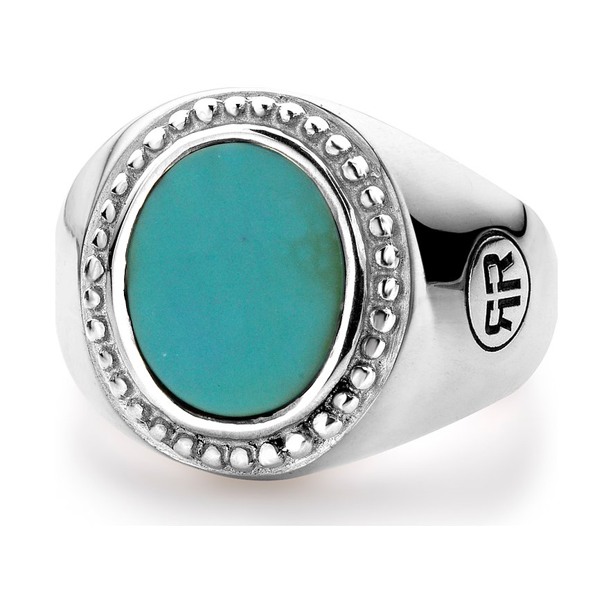 

Rebel & Rose Damesring RR-RG019-S-54 Zilver 925