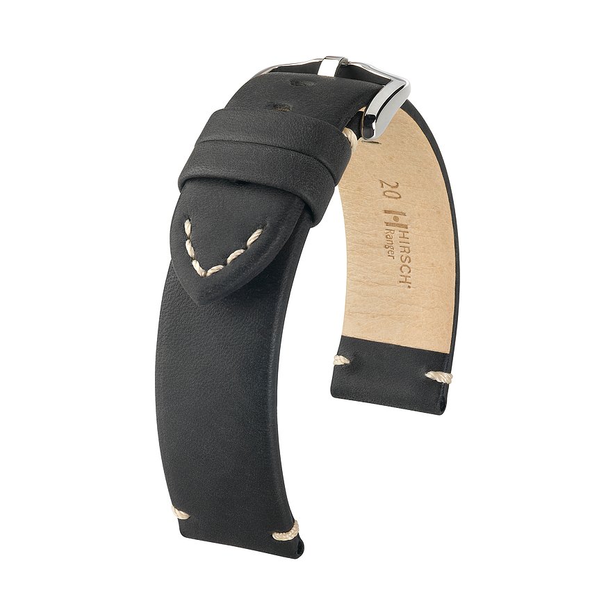 Hirsch Lederband Ranger