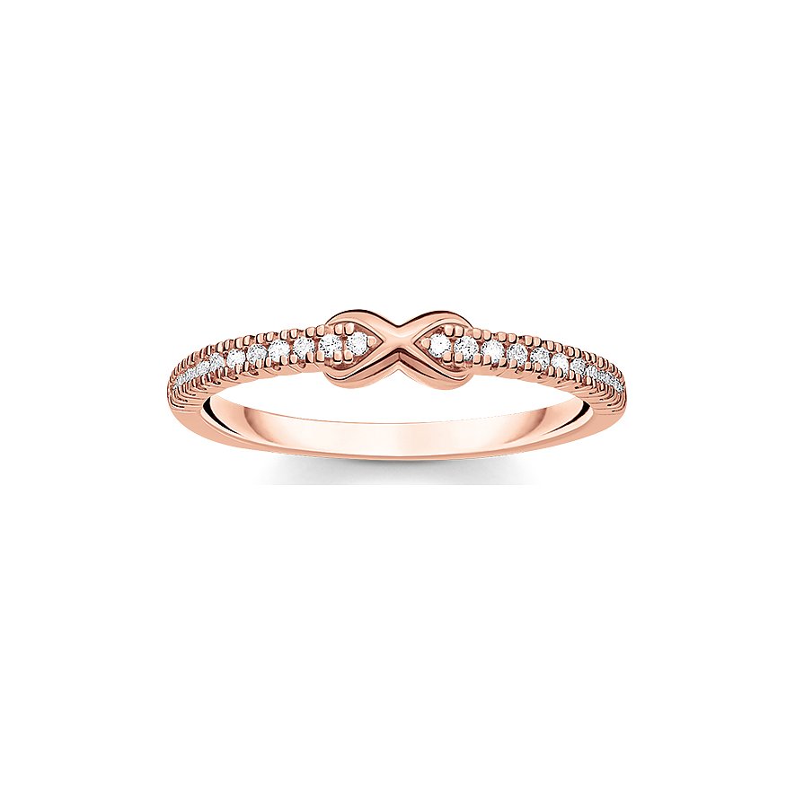 

Thomas Sabo Bague pour femme TR2322-416-14-50 925 Argent
