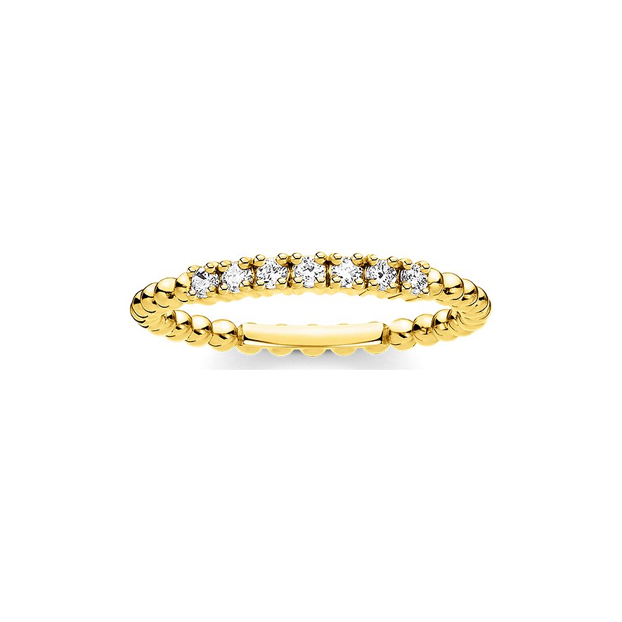 

Thomas Sabo Bague pour femme TR2323-414-14-52 925 Argent