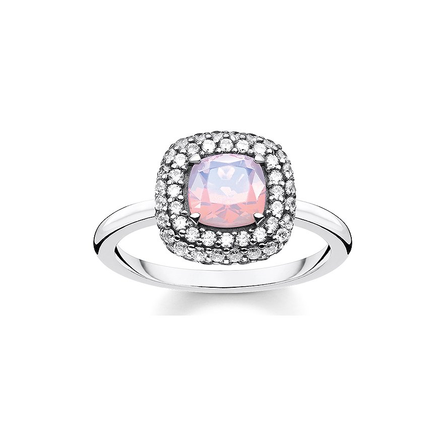 

Thomas Sabo Damenring TR2287-347-7-54 925er Silber
