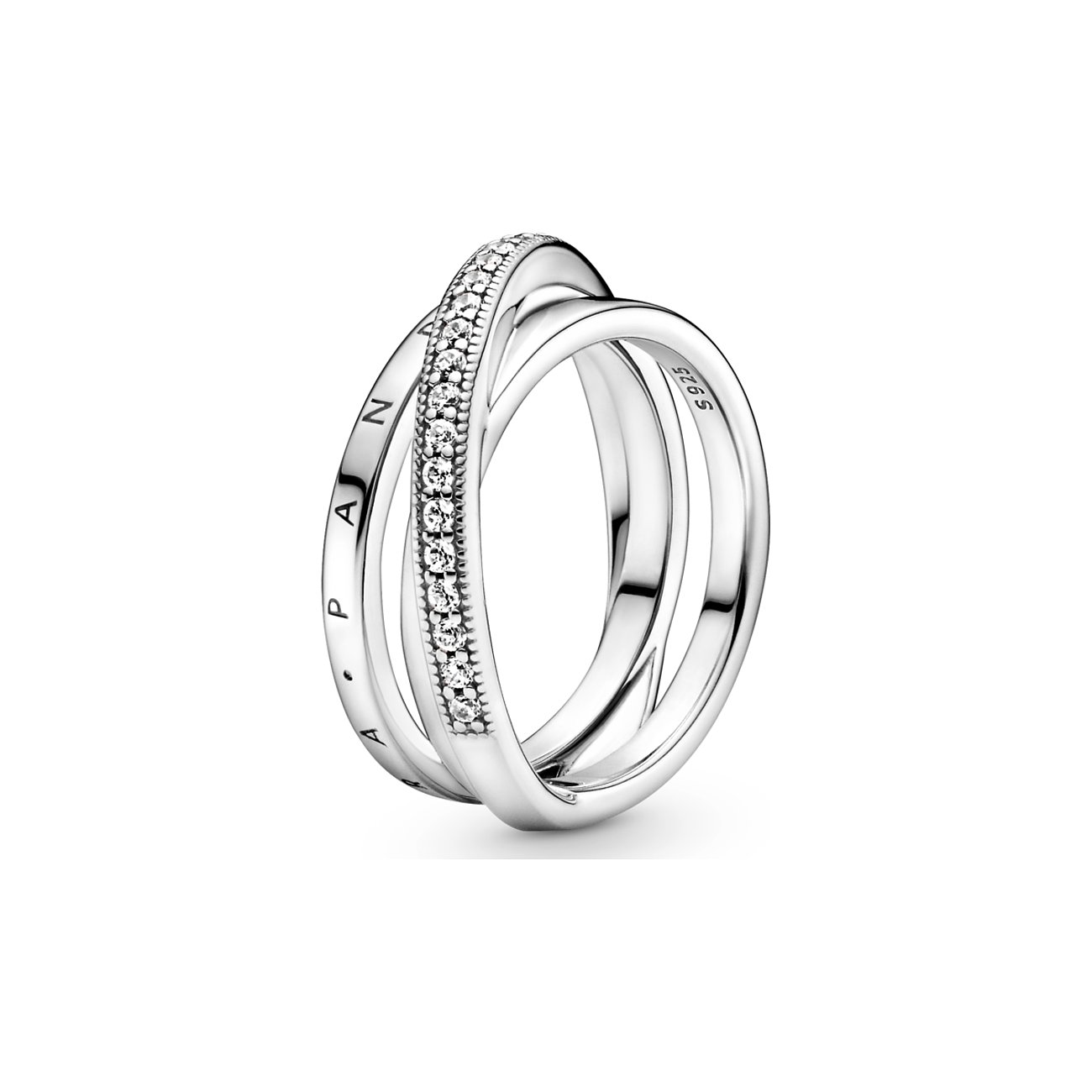 Pandora Damenring Signature