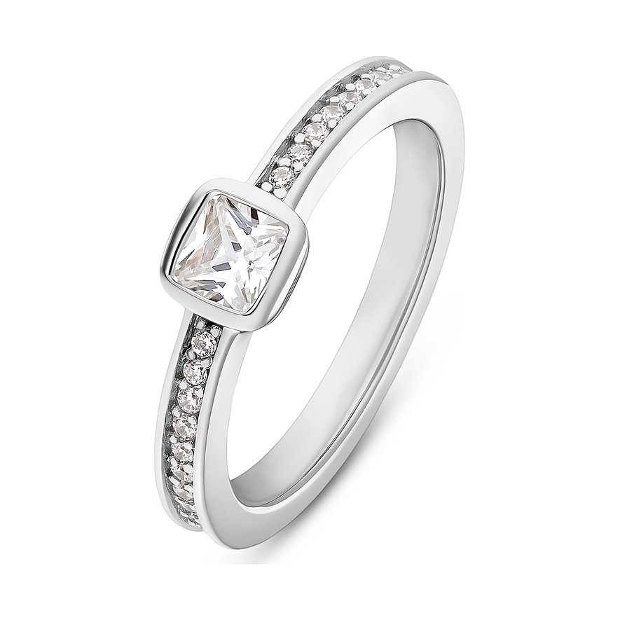 

JETTE Bague pour femme 88338383 925 Argent