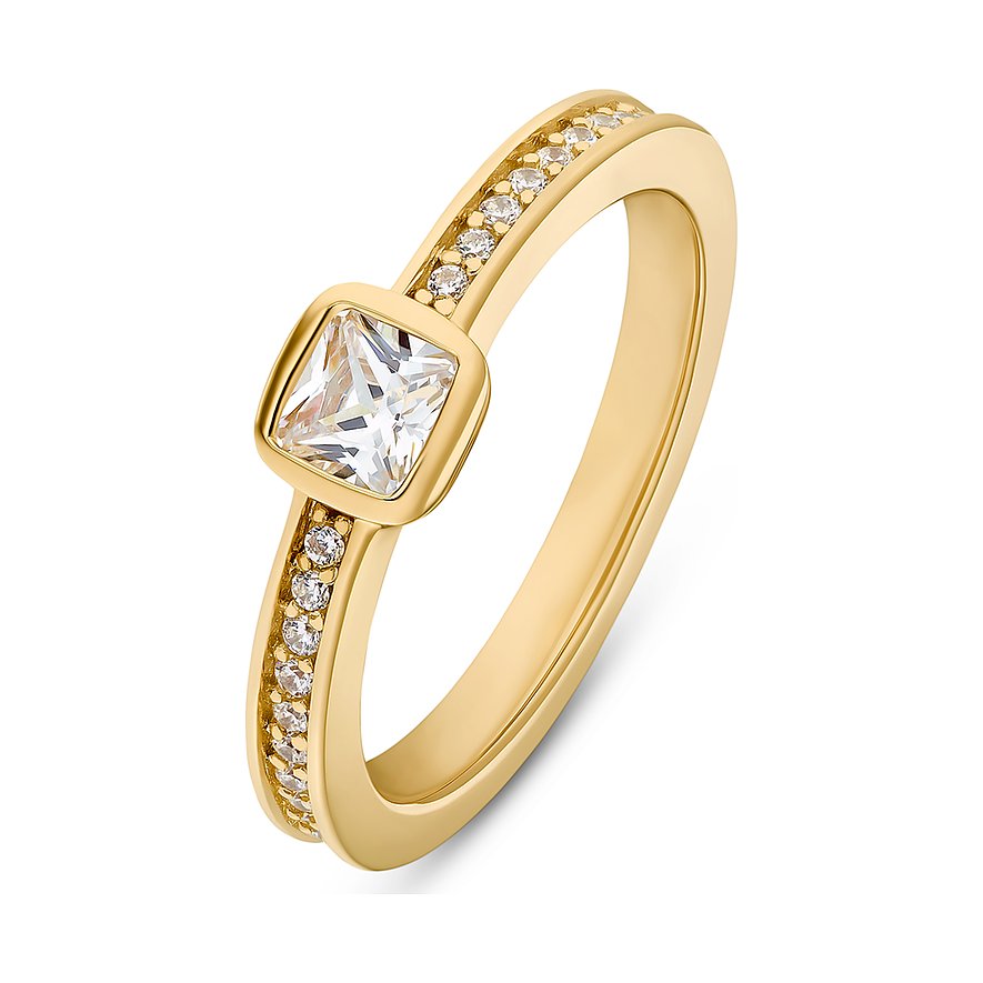 

JETTE Damesring 88338511 Zilver 925