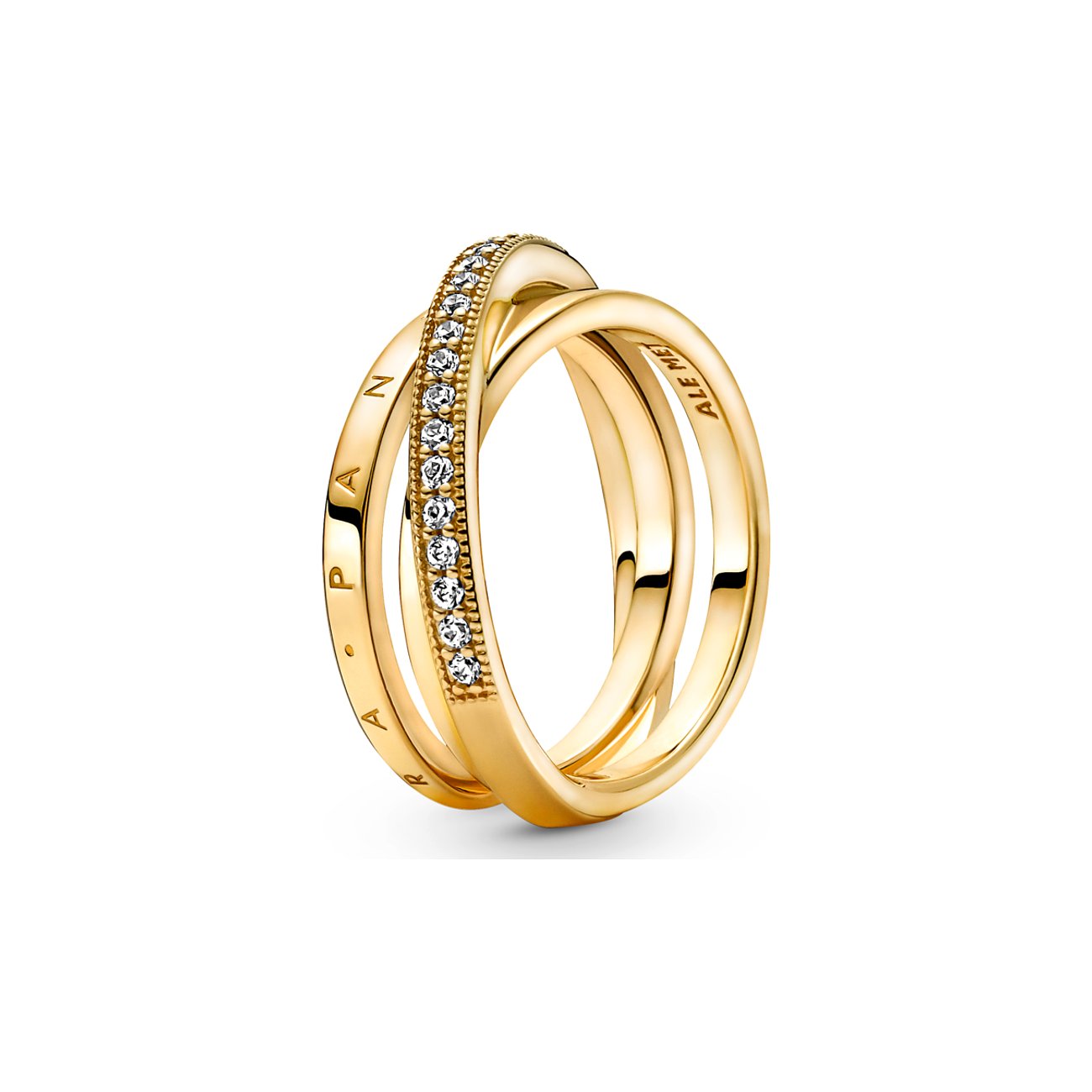Pandora Damenring Signature