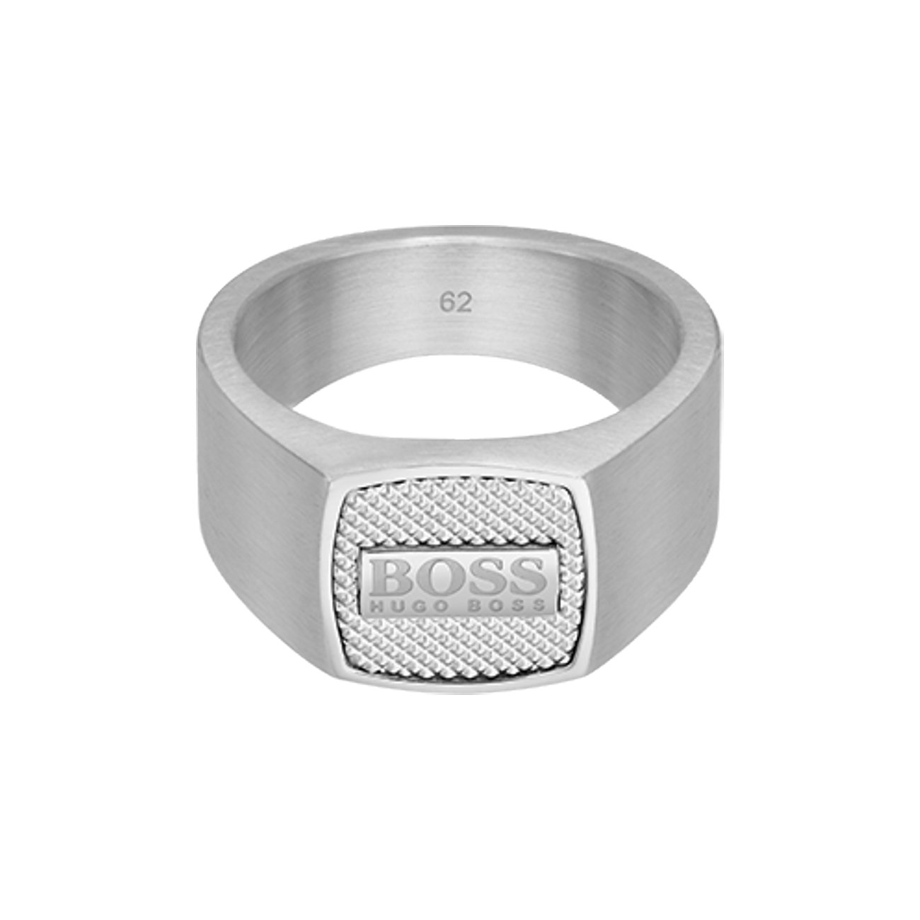 Boss Edelstahlring