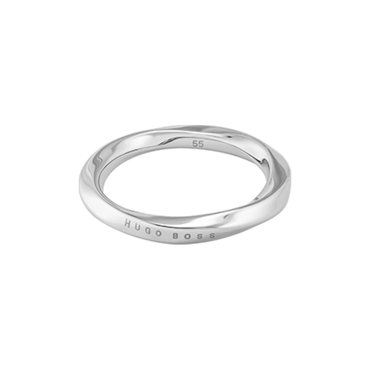 Boss Edelstahlring