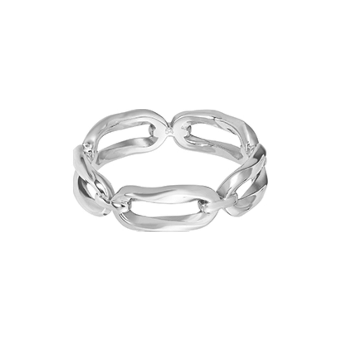 Boss Edelstahlring