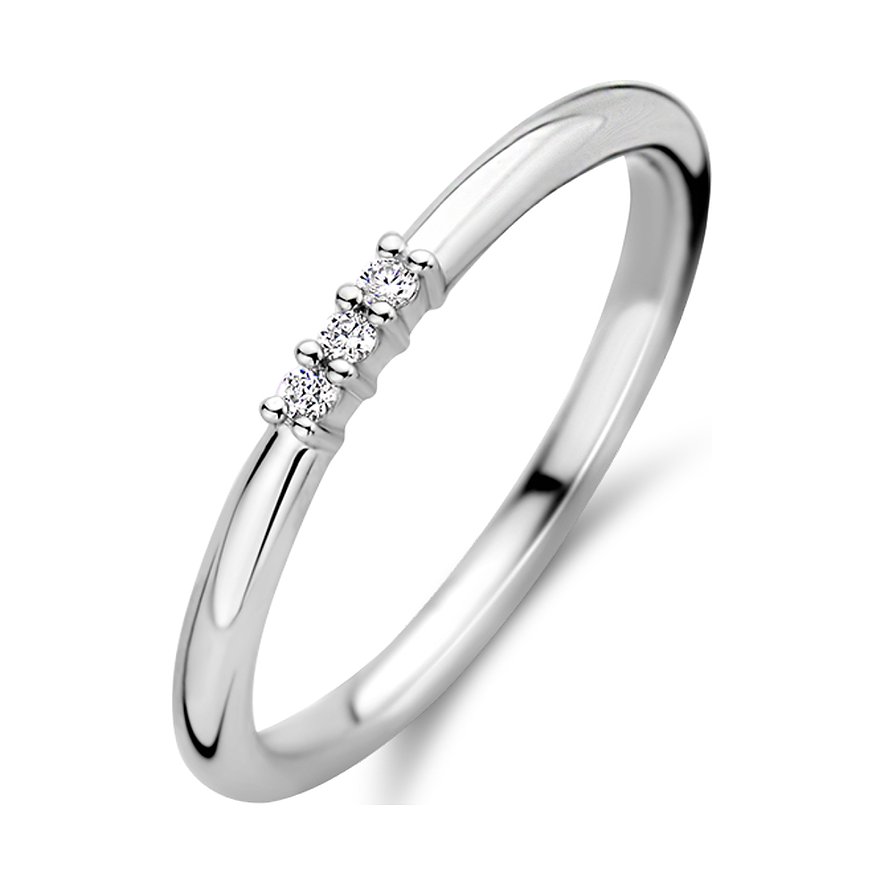 

Ti Sento - Milano Bague pour femme 12250ZI/56 925 Argent