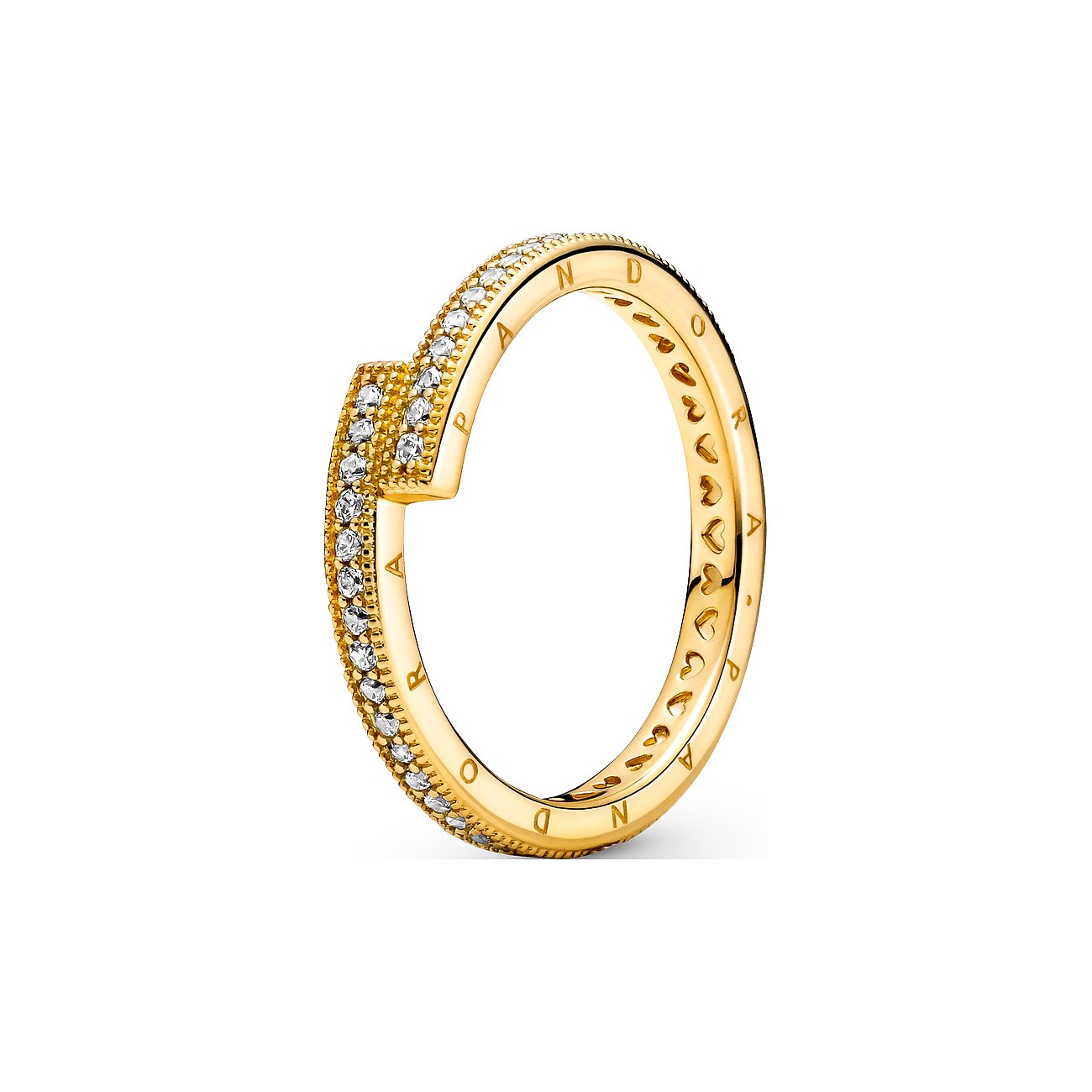 Pandora Damenring Signature