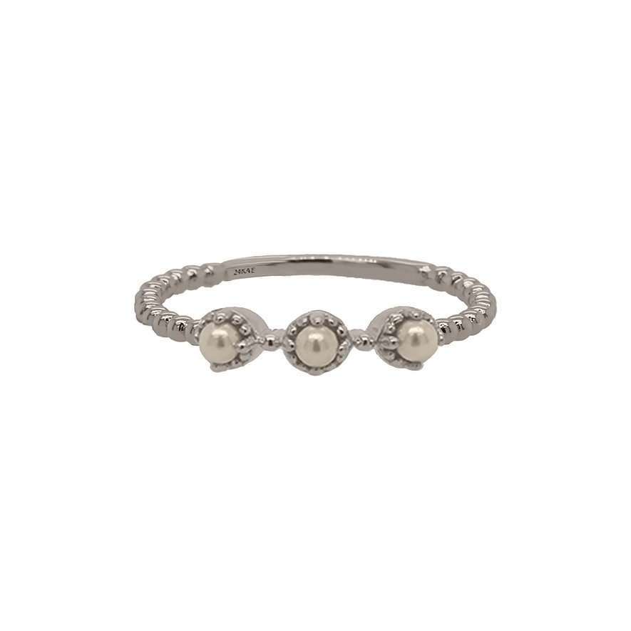 

24 Kae Damenring 12413S/50 925er Silber