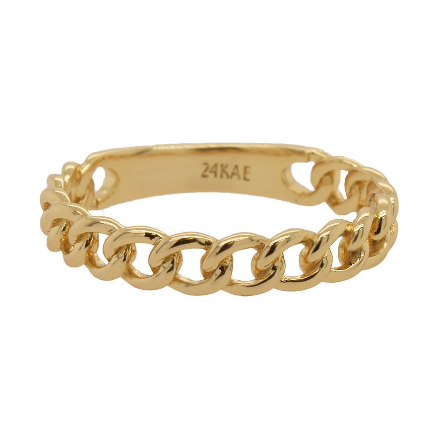 

24 Kae Damesring 12421Y/50 Zilver 925