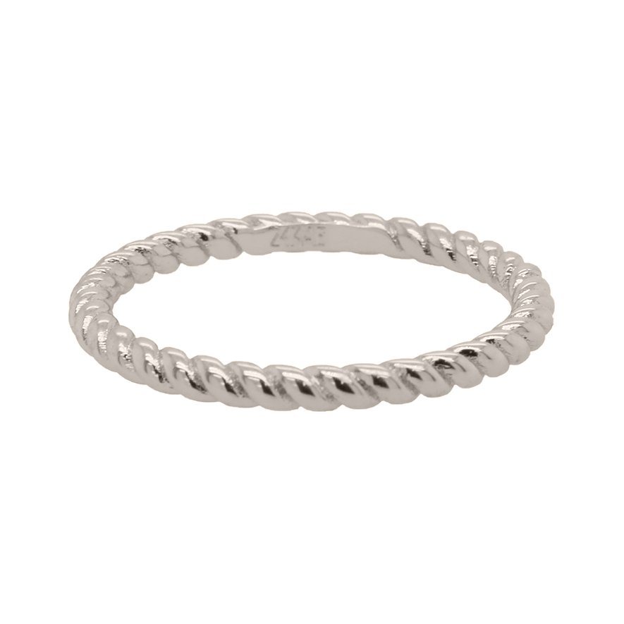 

24 Kae Bague pour femme 12423S/56 925 Argent