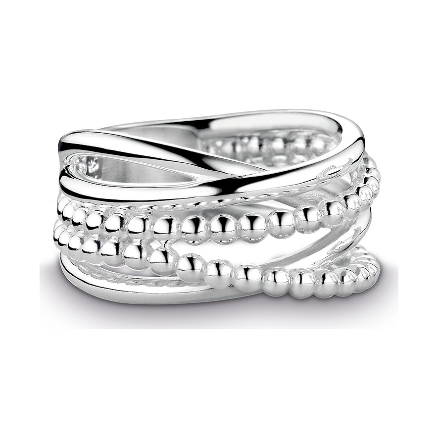 

Quinn Damenring 0221676 925er Silber