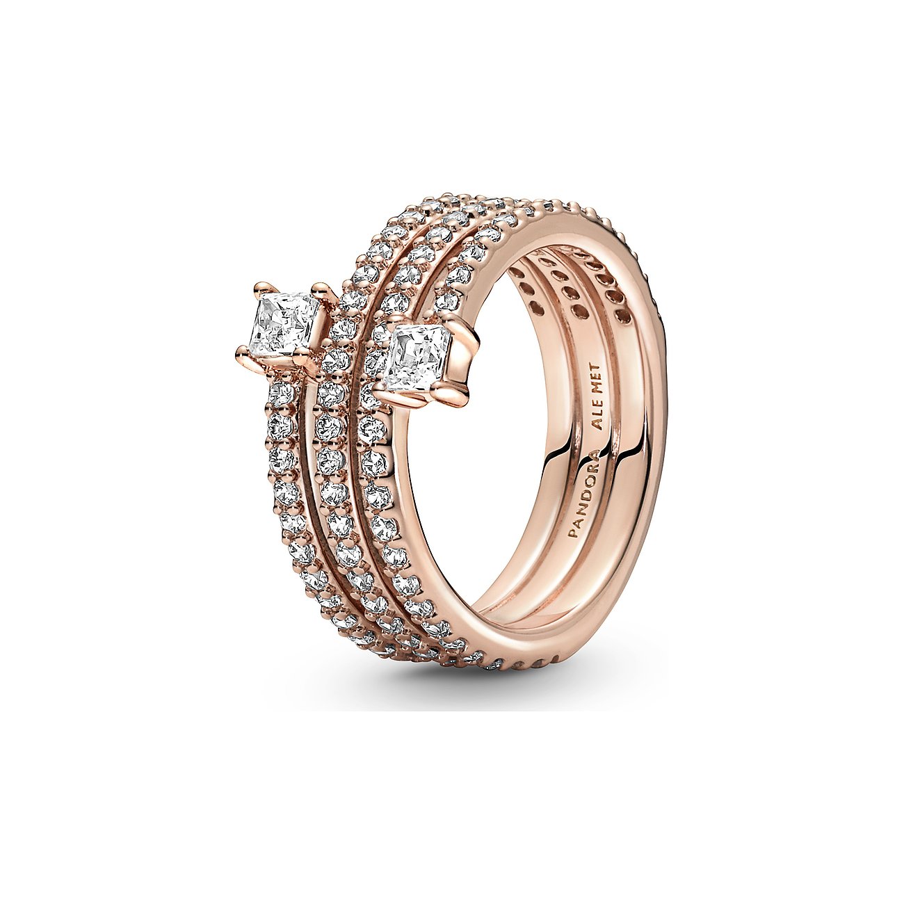 Pandora Damenring Timeless