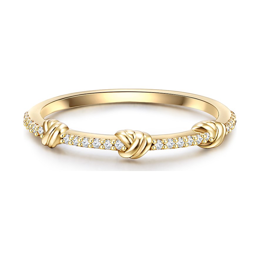 

Glanzstücke München Damesring 50080695-54 Zilver 925