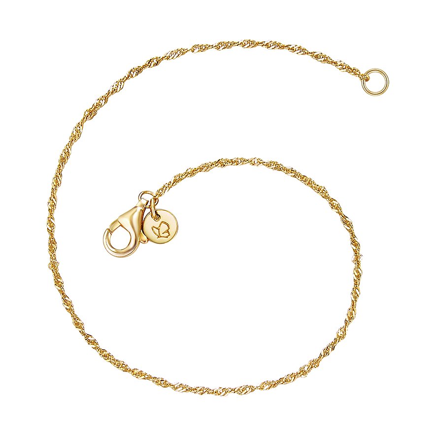 

Glanzstücke München Armband 50080805-19 cm Zilver 925