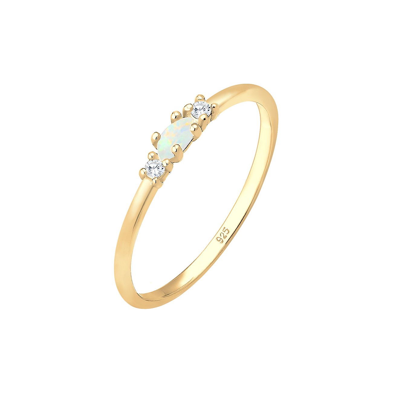 Elli Damenring