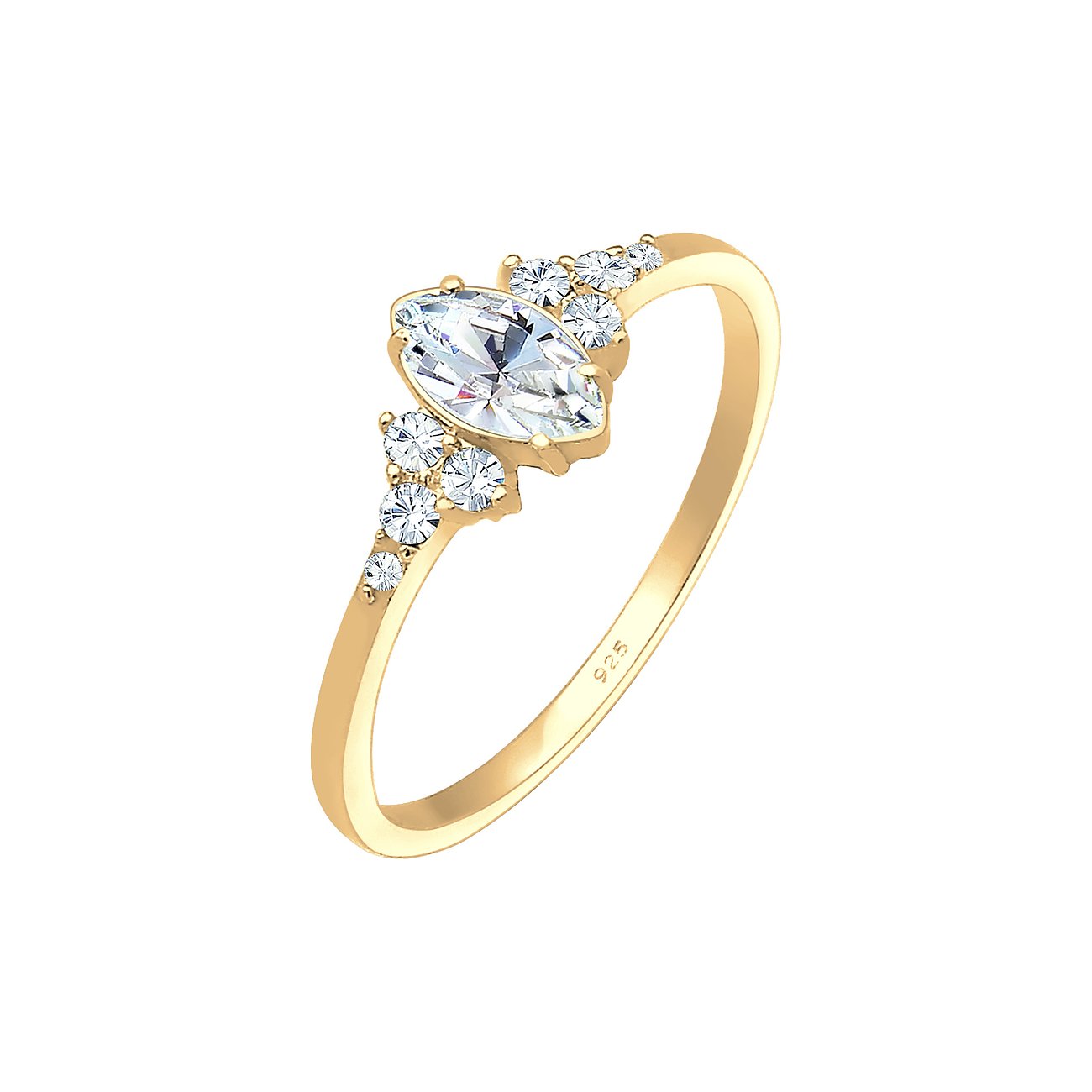 Elli Damenring