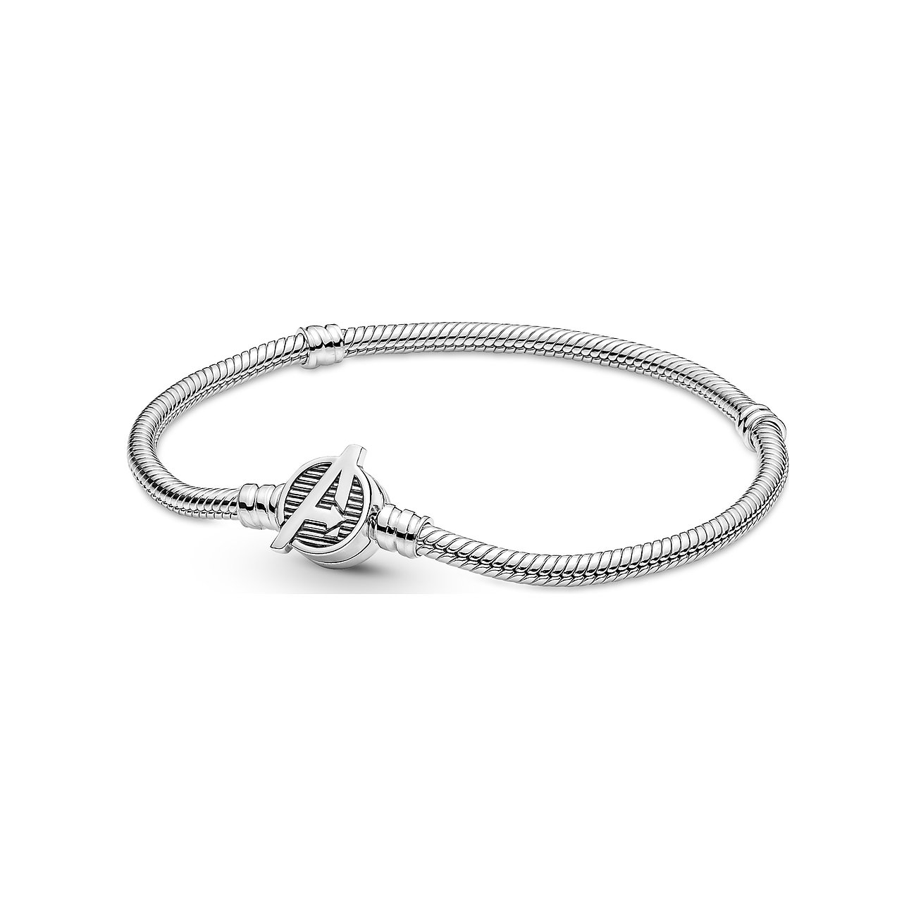 Pandora Armband Marvel x Pandora The Avengers Logo