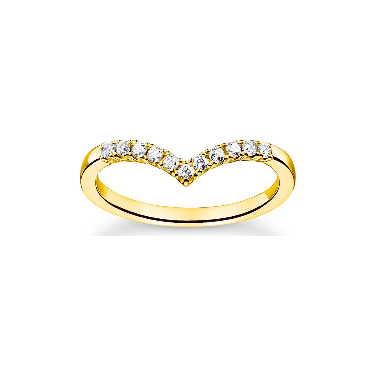 Thomas Sabo Damenring Charming