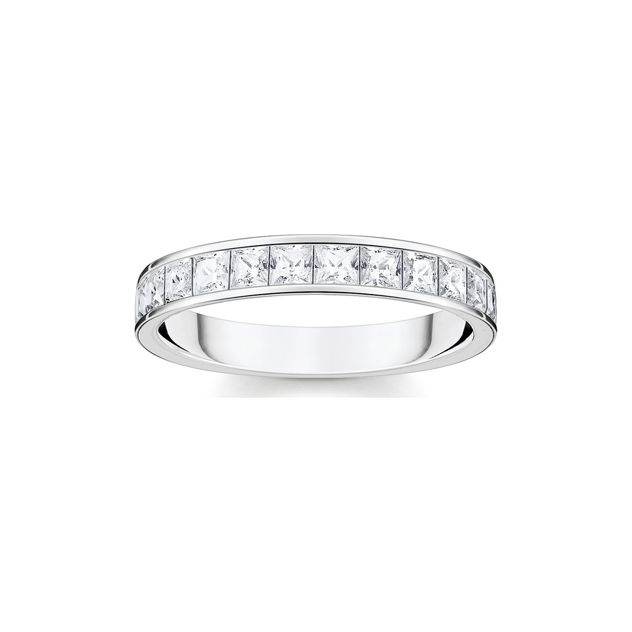 Thomas Sabo Damenring Sterling Silver