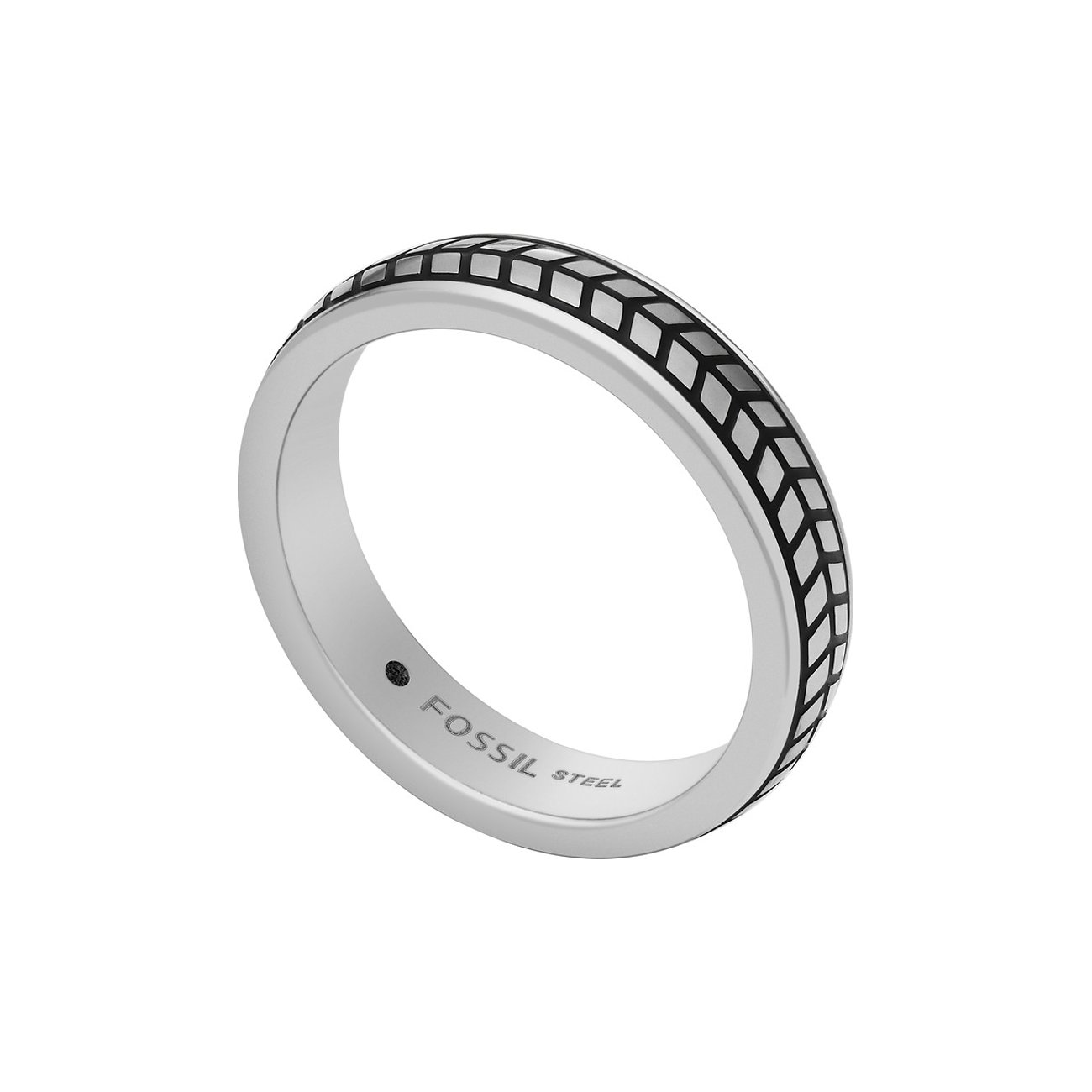 Fossil Herrenring Mens Dress