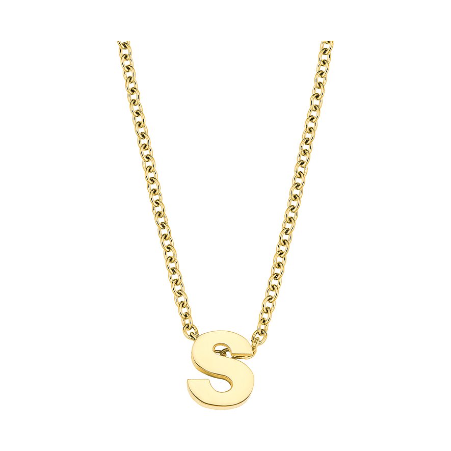 FAVS Kette 88100981 Edelstahl