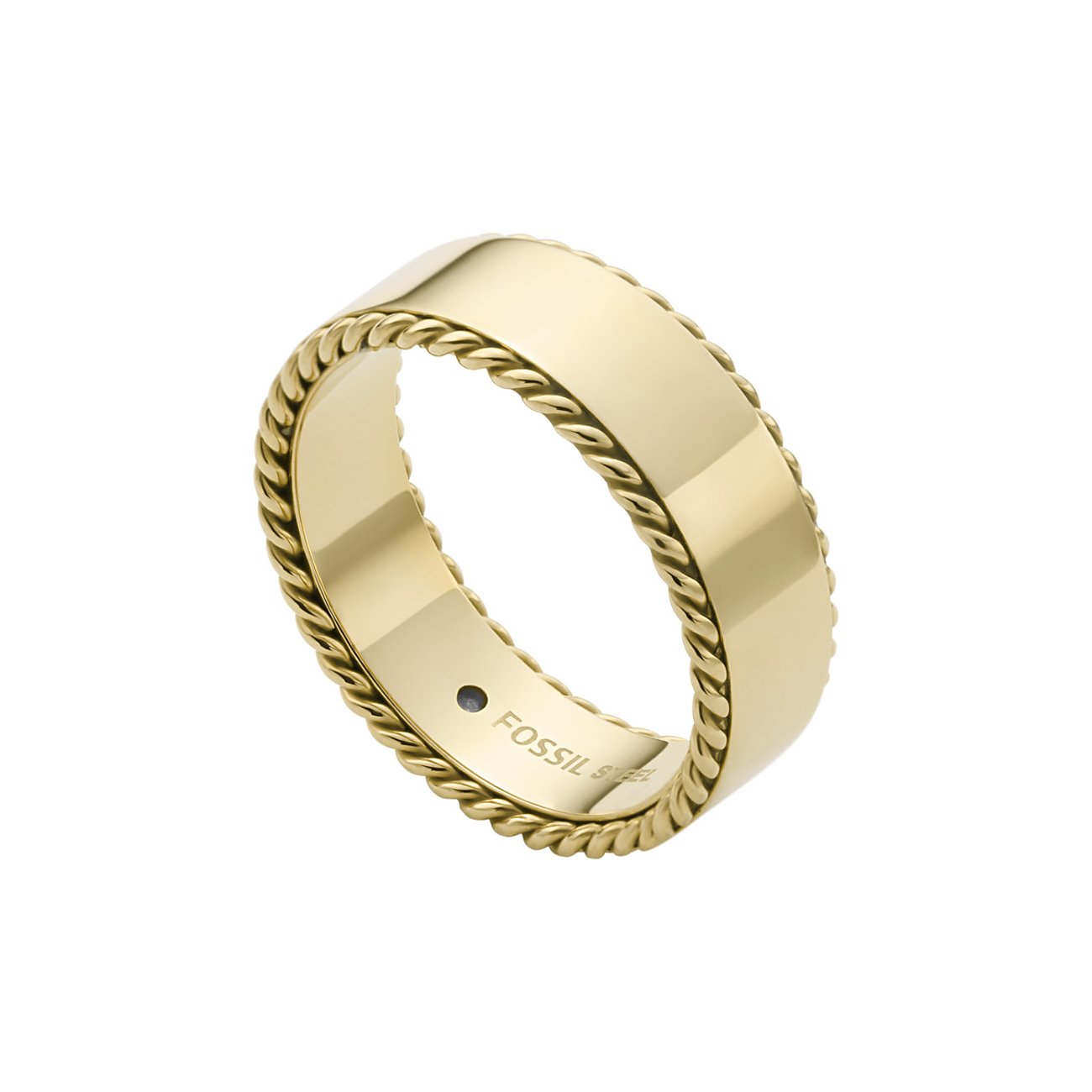 Fossil Damenring Drew