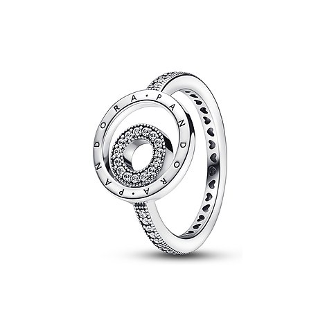 Pandora Damenring Signature 192316C01-50