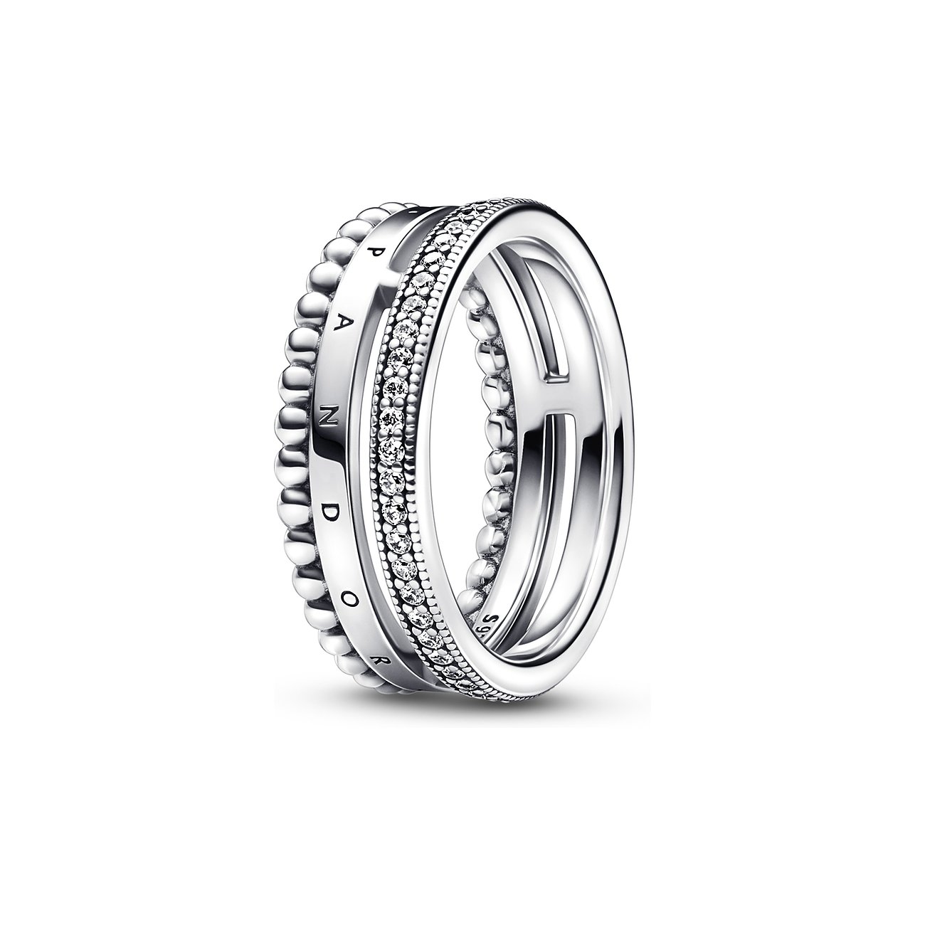 Pandora Damenring Signature