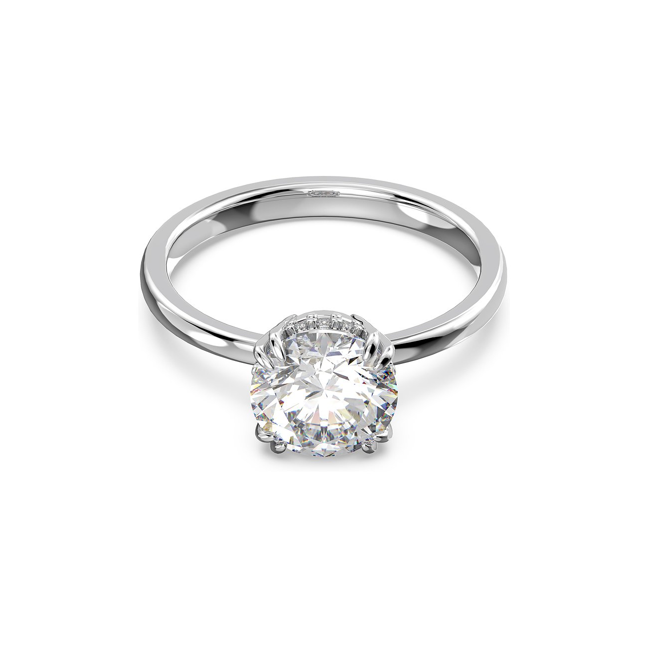 Swarovski Damenring Stilla Round