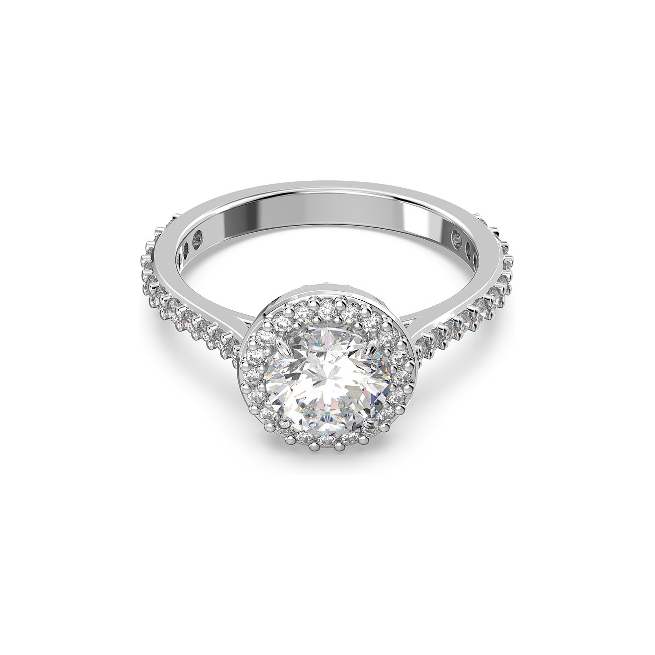 Swarovski Damenring Una Angelic
