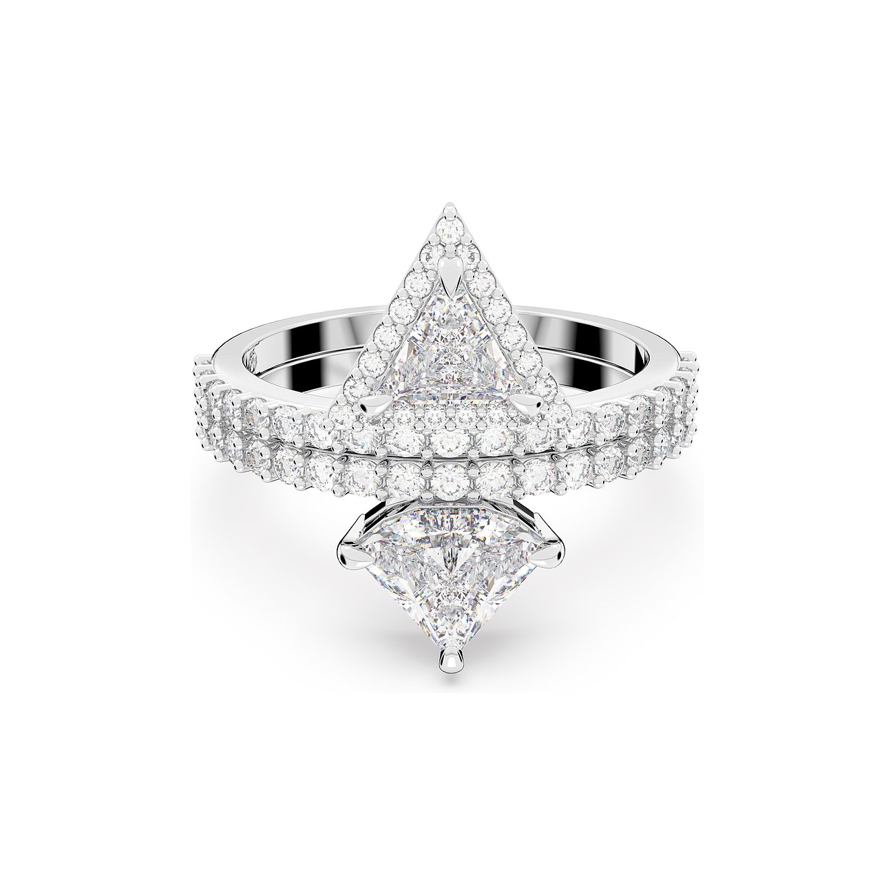 Swarovski Damenring Ortyx