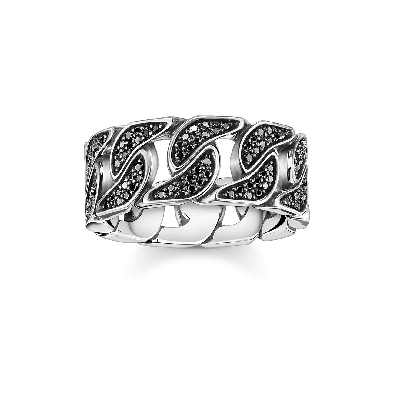 Thomas Sabo Damenring Rebel at heart