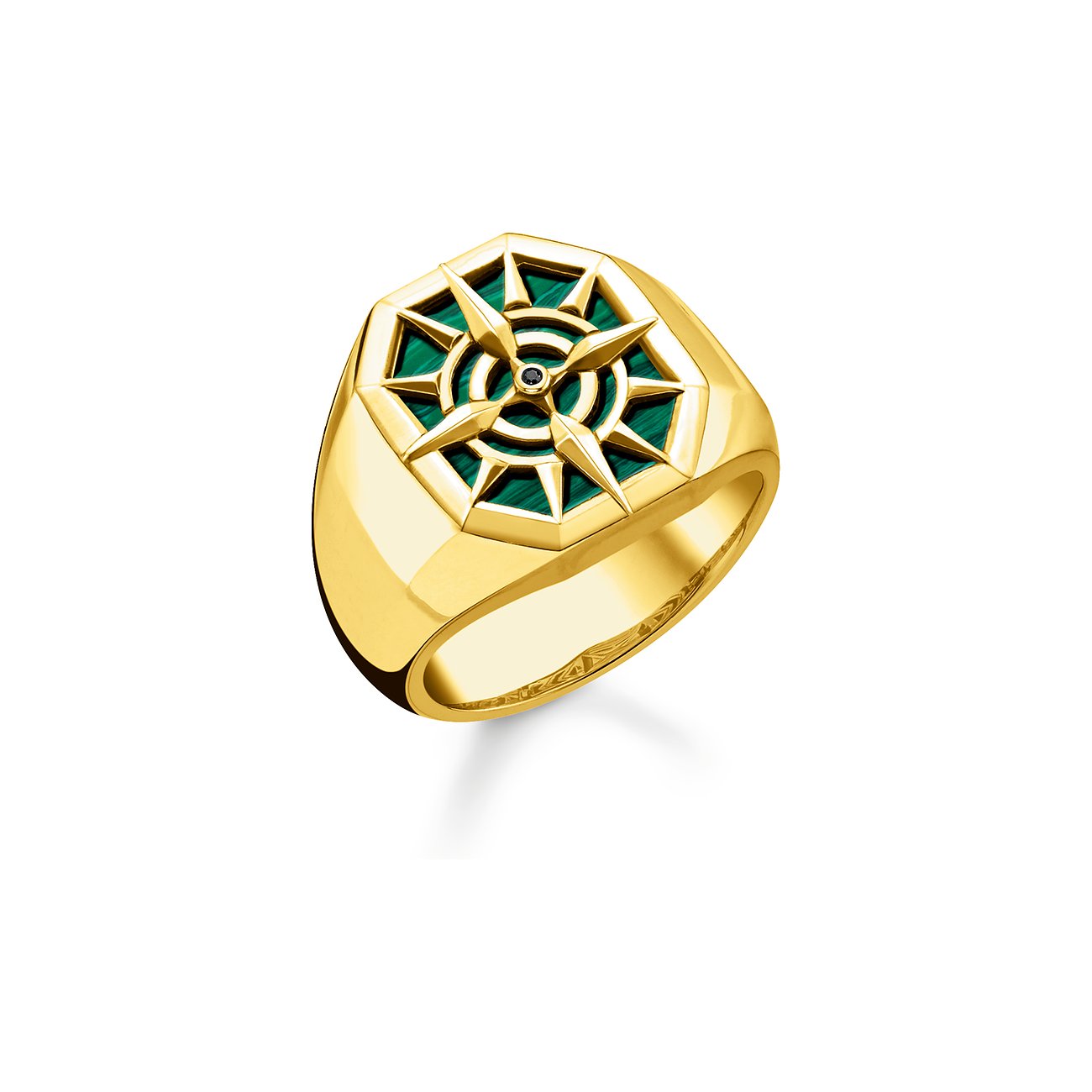 Thomas Sabo Damenring Rebel at heart