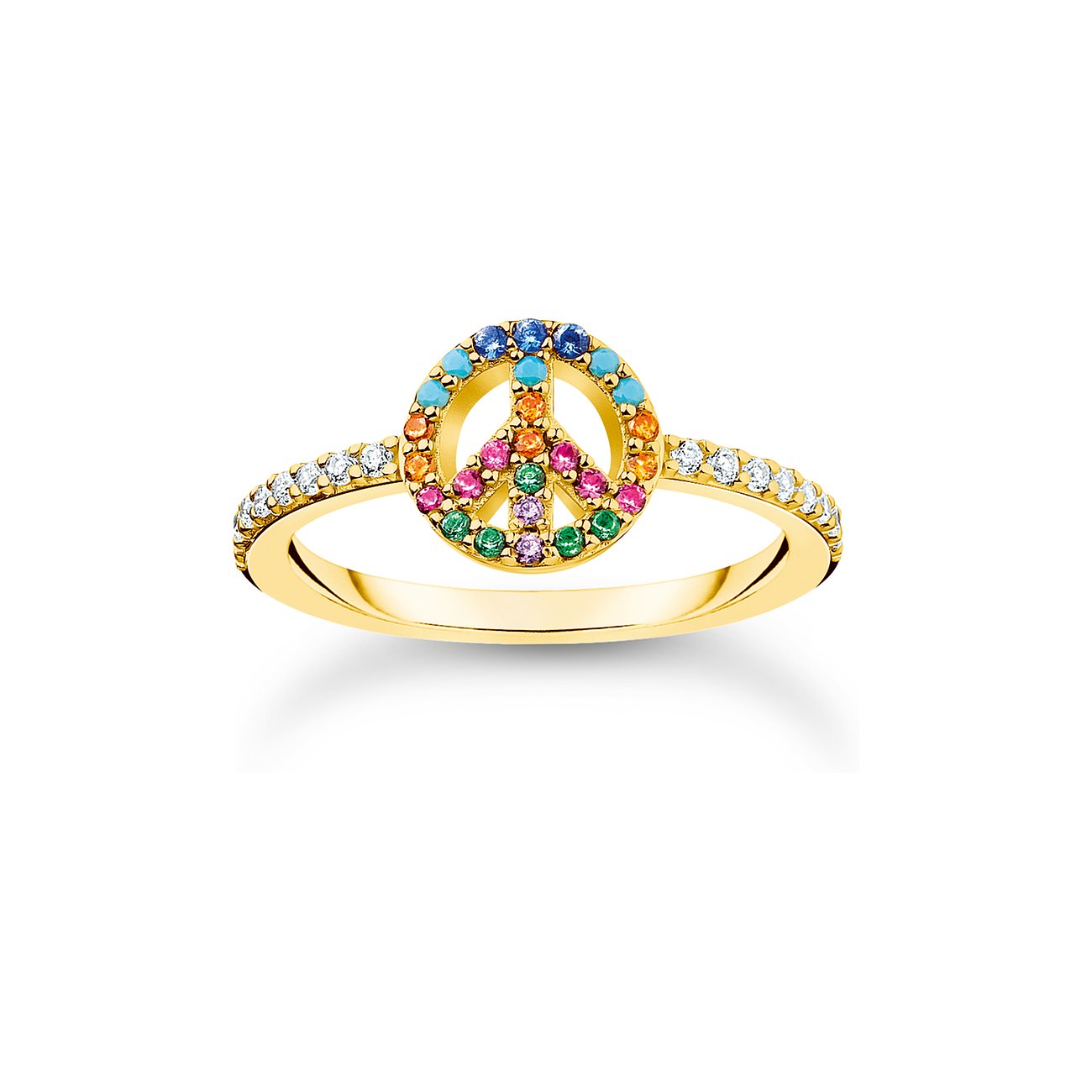 Thomas Sabo Damenring Charming