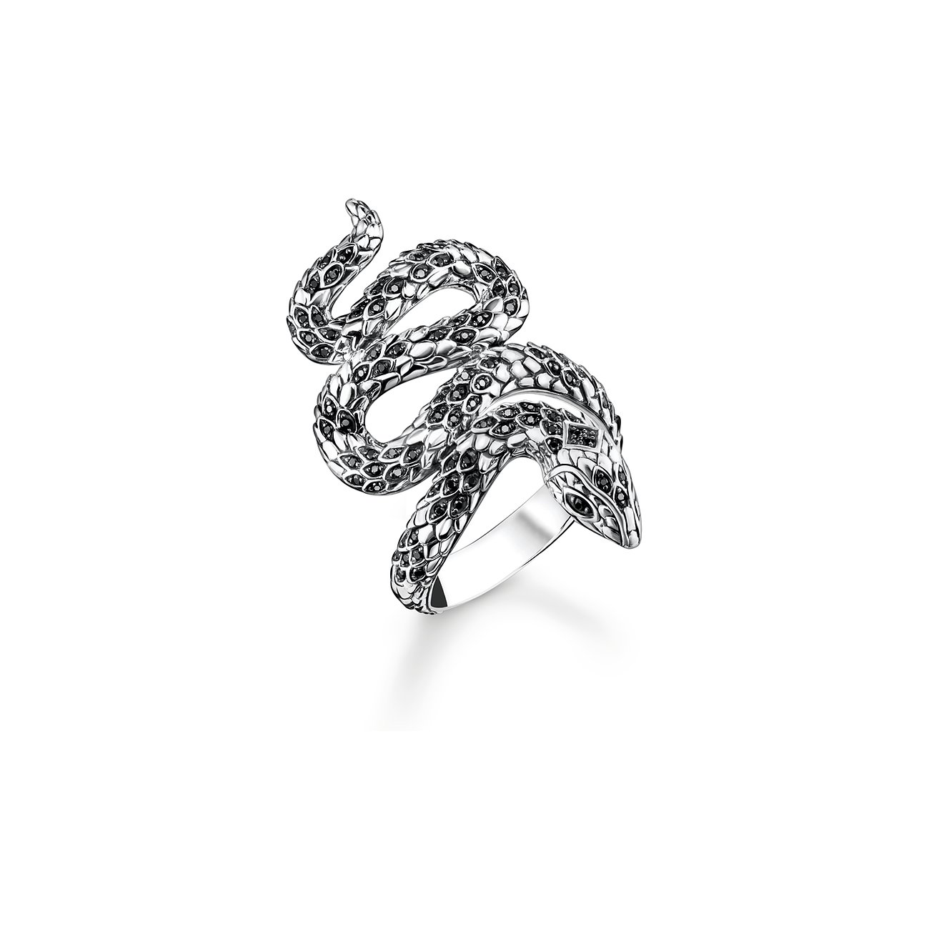 Thomas Sabo Damenring Rebel at heart