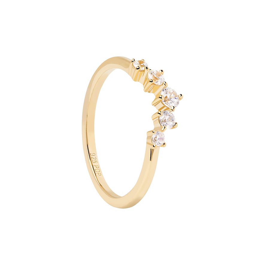 

PdPaola Bague pour femme AN01-823-14 925 Argent