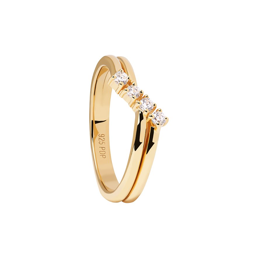 

PdPaola Damesring AN01-870-14 Zilver 925