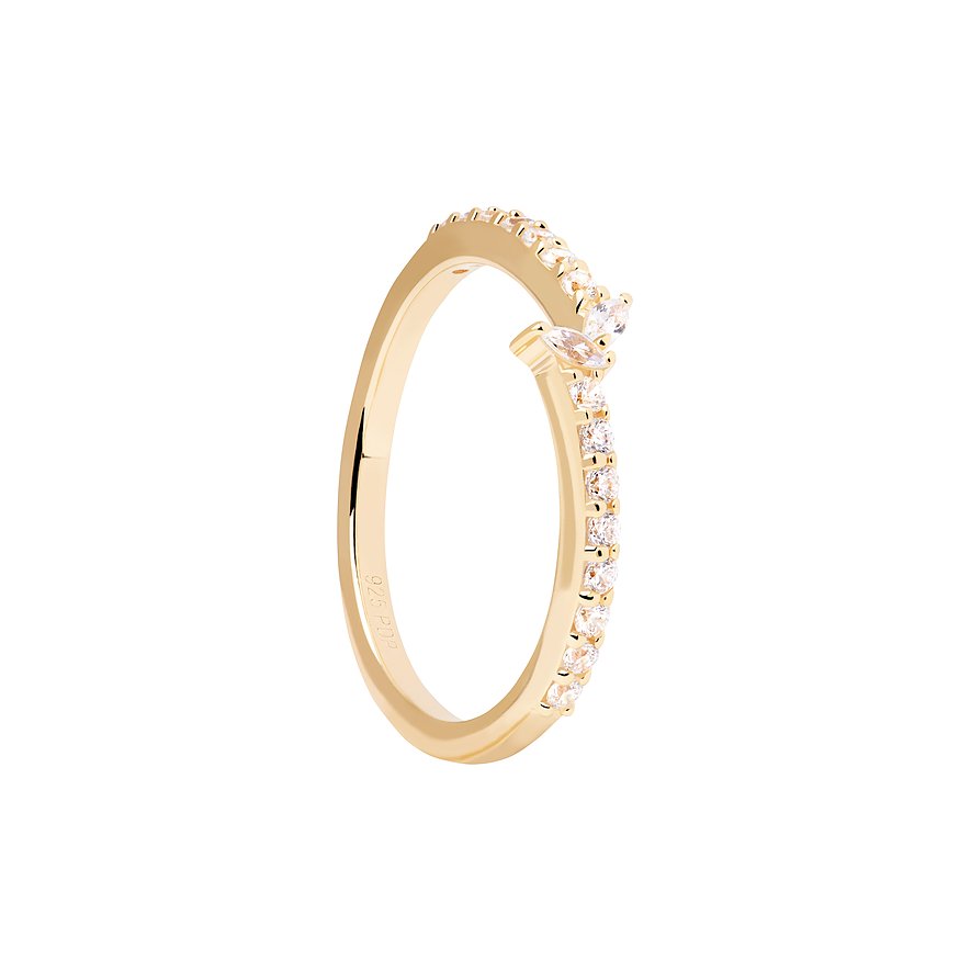 

PdPaola Damenring AN01-874-16 925er Silber