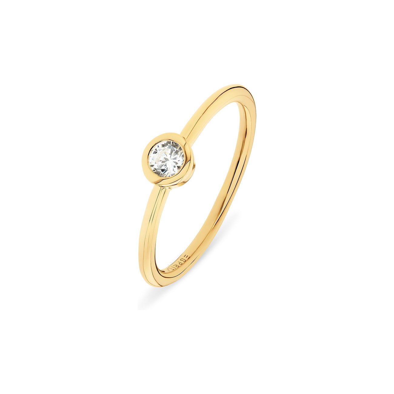 ESPRIT Damenring Purity