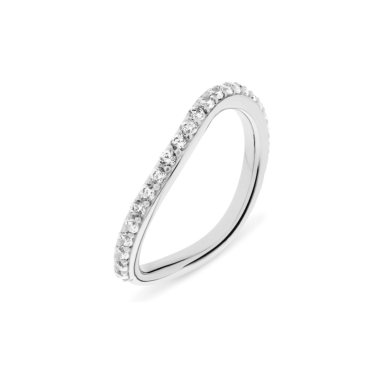ESPRIT Damenring Sparkling Wave