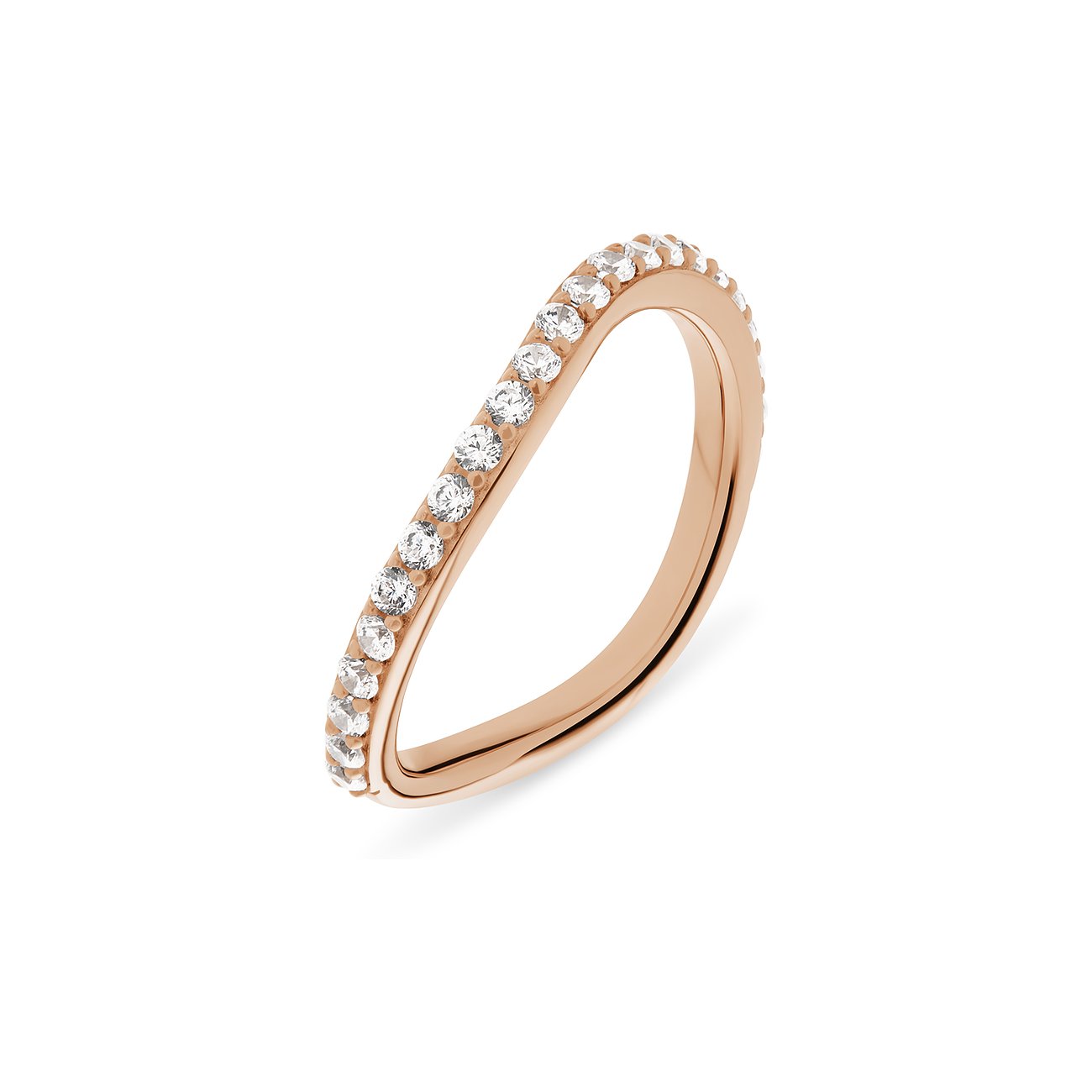 ESPRIT Damenring Sparkling Wave
