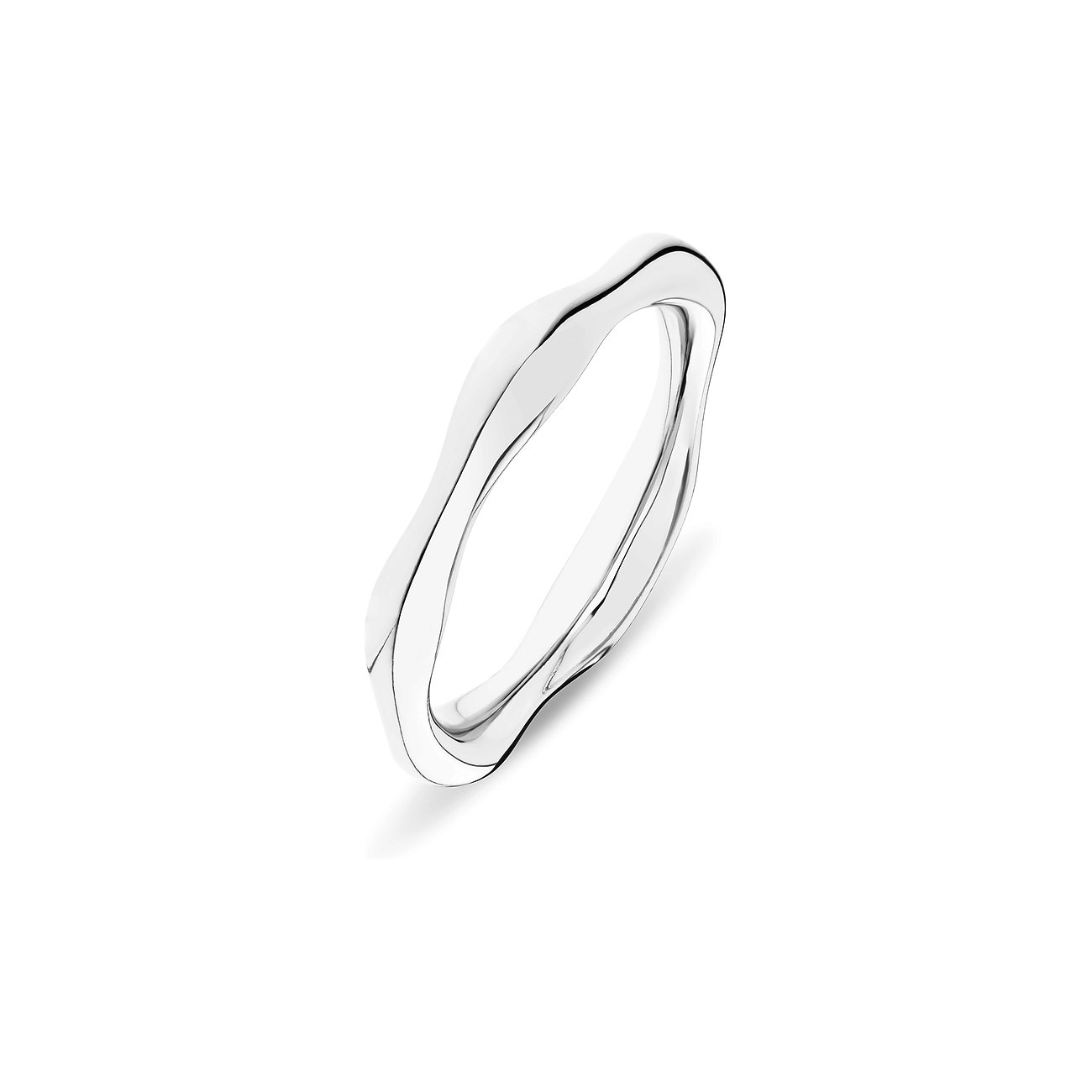 ESPRIT Damenring Organic