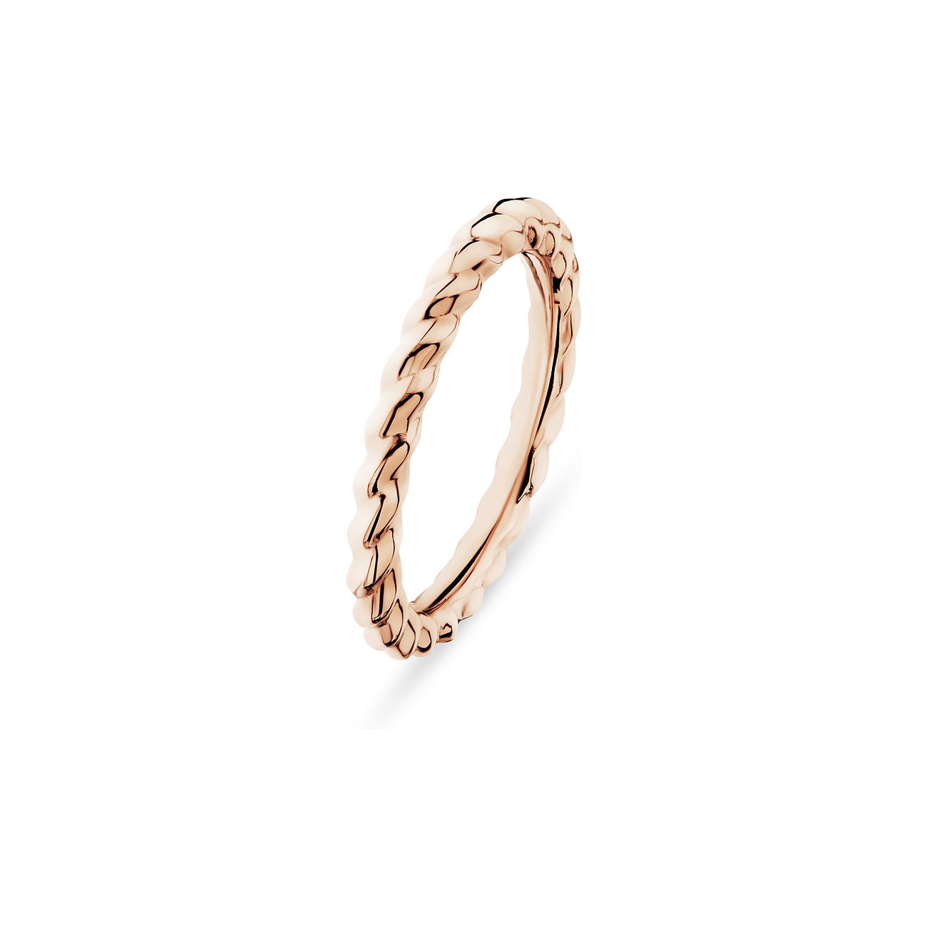 ESPRIT Damenring Twisted