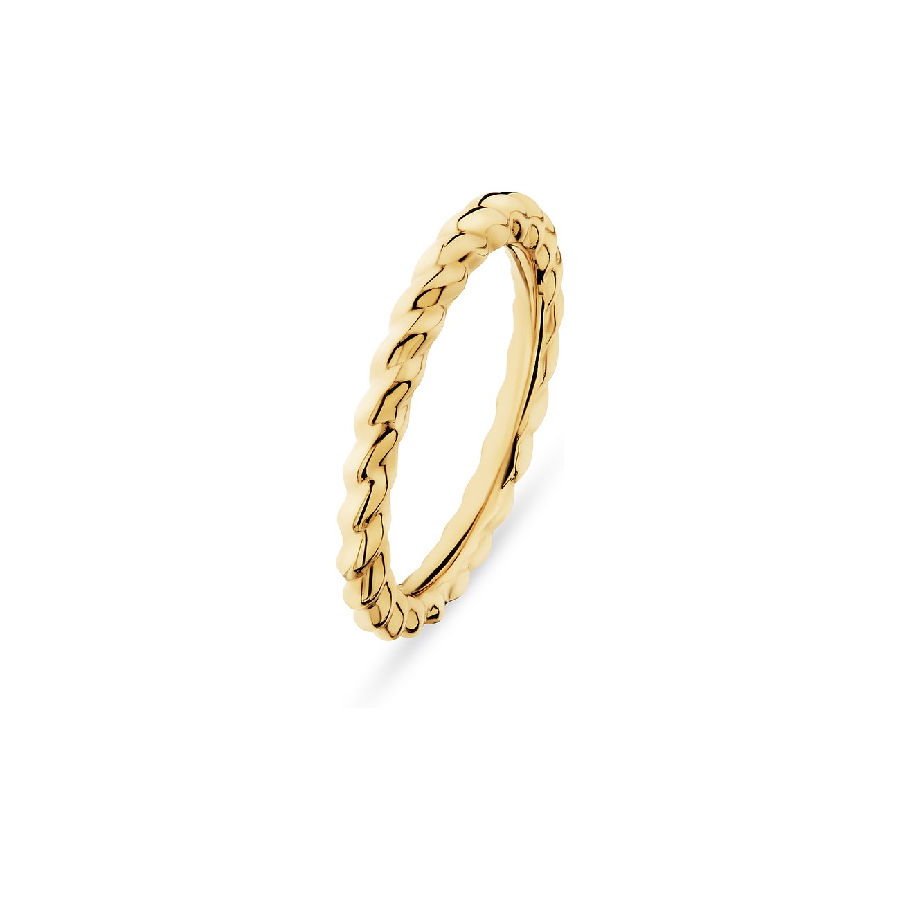 ESPRIT Damenring Twisted