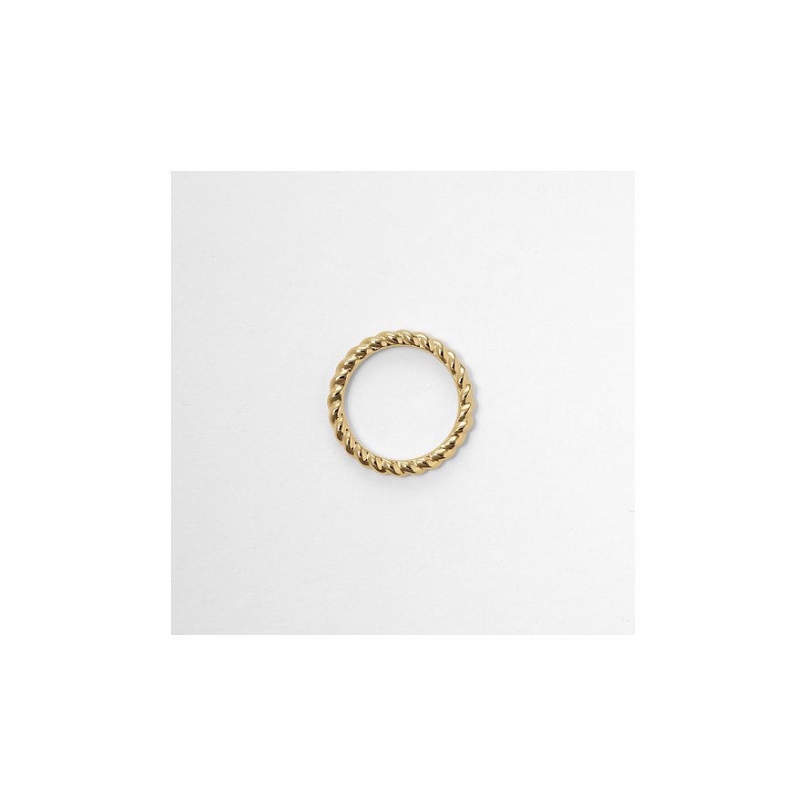 ESPRIT Bague pour femme Twisted