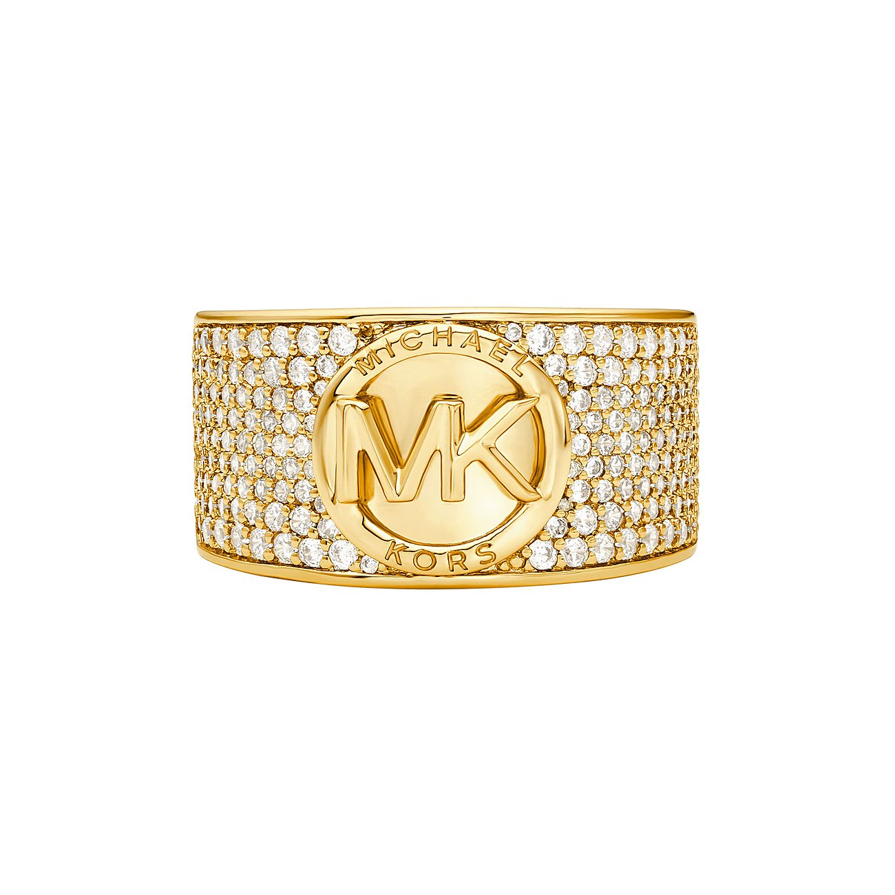 Michael Kors Damenring Metallic Muse