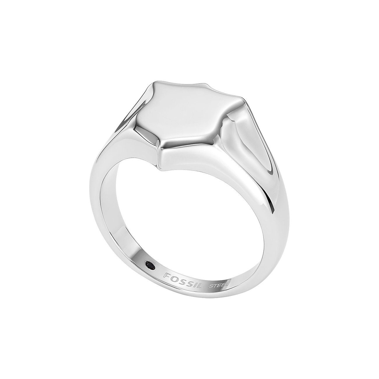 Fossil Herrenring Heritage
